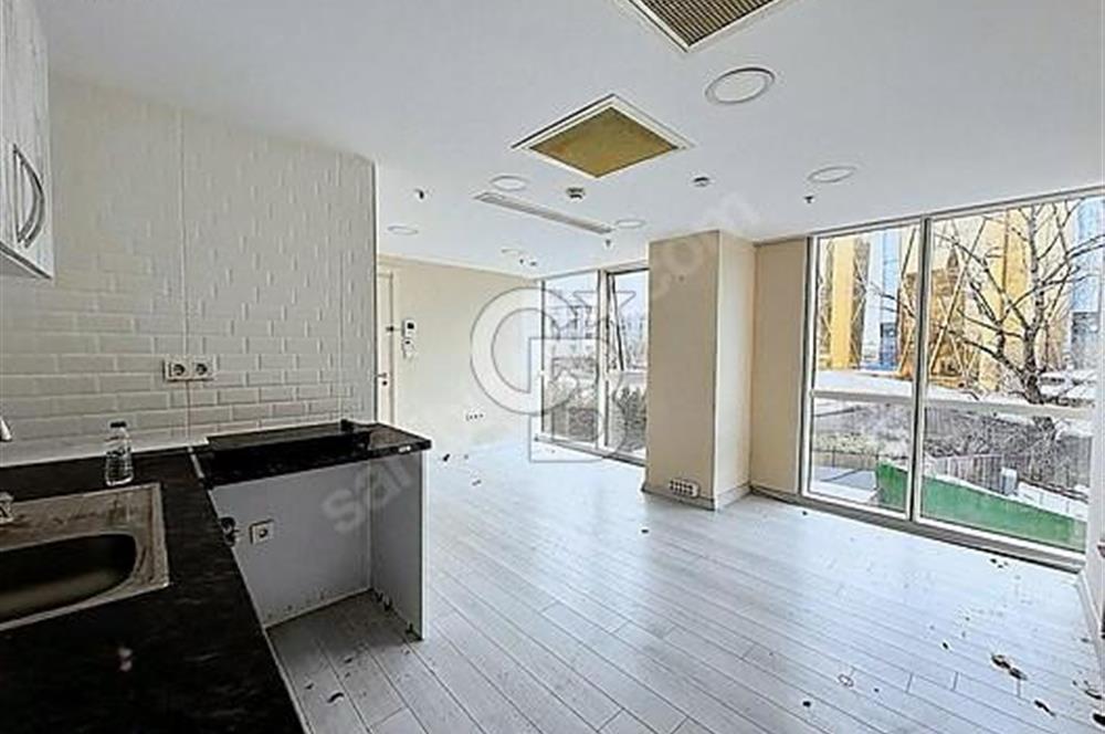 DAP Adam Kule Köşe daire **1+1** 55m² net