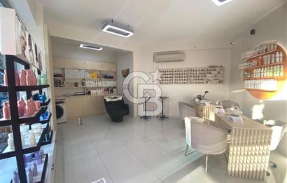 Karşıyaka Yalı Mahallesinde Bahçeli Satılık Dükkan