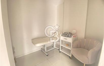 Karşıyaka Yalı Mahallesinde Bahçeli Satılık Dükkan