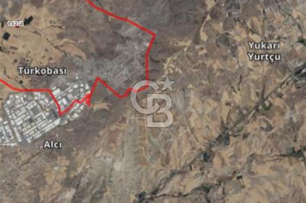 TÜRKOBASI MAH'DE YATIRIMLIK UYGUN FİYAT SATILIK TARLA