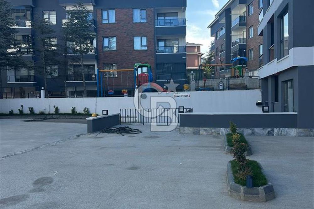 GÜNAY RESTAURANT ARKASI MUHTEŞEM PROJE KATTA İSKANLI 1+1