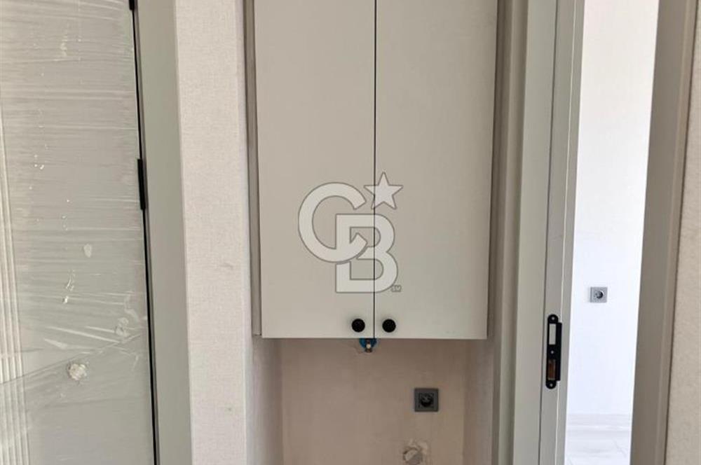 GÜNAY RESTAURANT ARKASI MUHTEŞEM PROJE KATTA İSKANLI 1+1