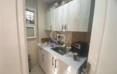 Karşıyaka Yalı Mahallesinde Bahçeli Satılık Dükkan