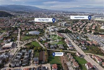 CB ENVOY/ Yeniköy'de Villa İmarlı Gelişen Konumda Satılık Arsa - 1 - 313468