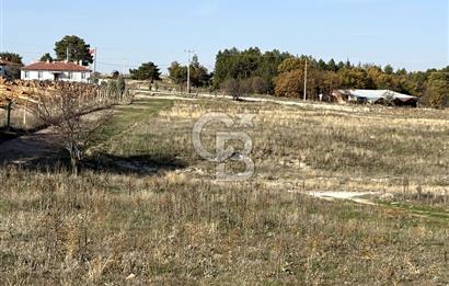 CB CITY'DEN YUKARI KALABAK KÖYÜNDE SATILIK ARSA