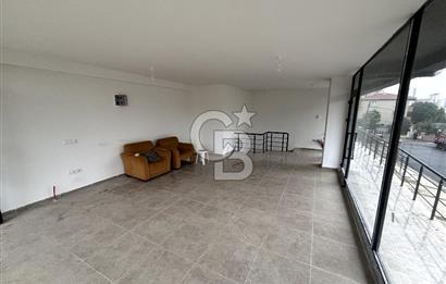 ÜMRANİYE'DE METROYA ADIM MESAFESİ SIFIR BİNADA DEPOLU DÜKKAN