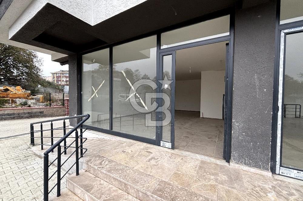 ÜMRANİYE'DE METROYA ADIM MESAFESİ SIFIR BİNADA KULLANIMA HAZIR