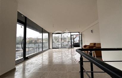 ÜMRANİYE'DE METROYA ADIM MESAFESİ SIFIR BİNADA DEPOLU DÜKKAN