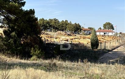 CB CITY'DEN YUKARI KALABAK KÖYÜNDE SATILIK ARSA