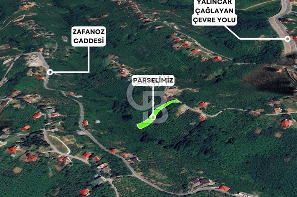 ÇİLEKLİ' DE 1517m² YENİ YOLA YAKIN FIRSAT SATILIK ARSA