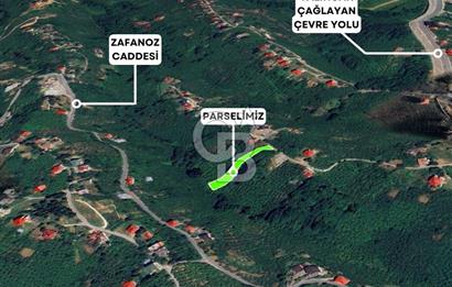 ÇİLEKLİ' DE 1517m² YENİ YOLA YAKIN FIRSAT SATILIK ARSA