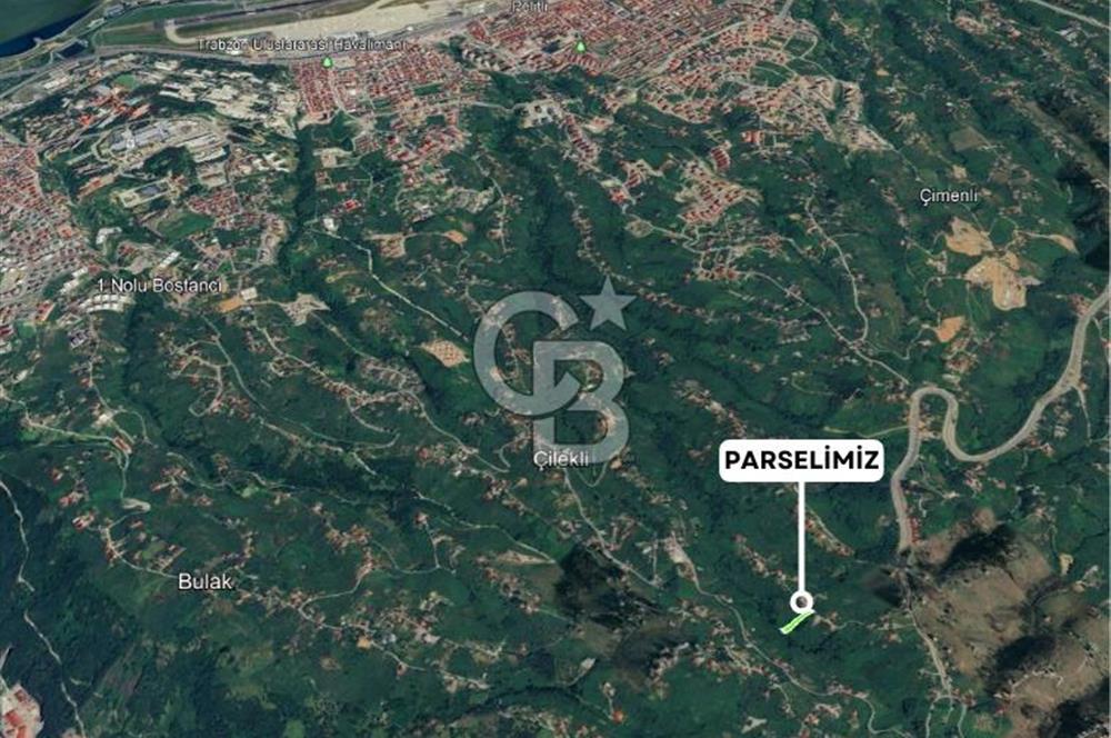 ÇİLEKLİ' DE 1517m² YENİ YOLA YAKIN FIRSAT SATILIK ARSA