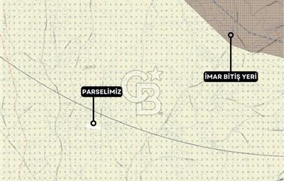 ÇİLEKLİ' DE 1517m² YENİ YOLA YAKIN FIRSAT SATILIK ARSA