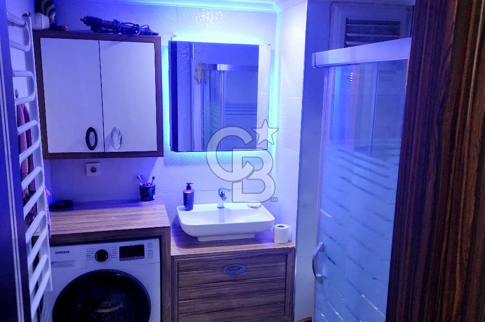 Çiğilide çatı dublex 3+1 satılık daire