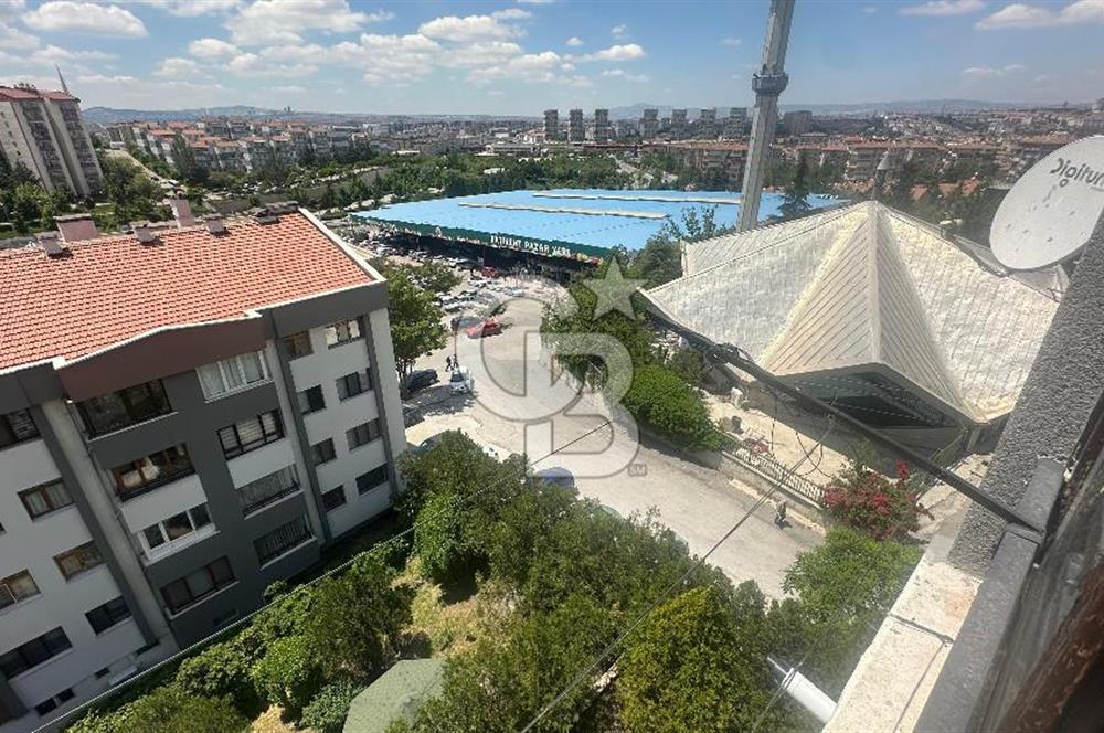 BATIKENT METRO YANI GÜLDEM SİTESİ ÇİFT BALKON&BANYO 3+1 DAİRE