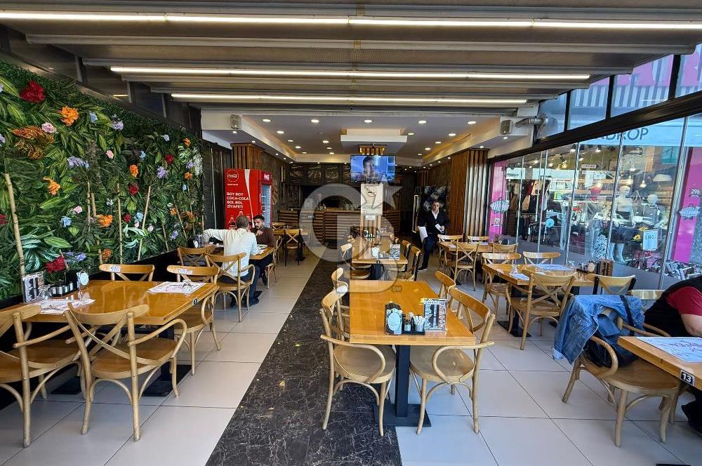 DİKMEN CADDESİ ÜZERİNDE DEVREN KEBAP % LAHMACUN SALONU