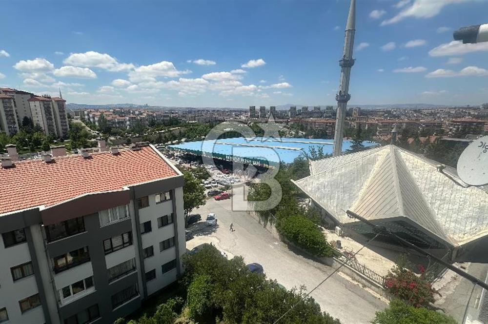 BATIKENT METRO YANI GÜLDEM SİTESİ ÇİFT BALKON&BANYO 3+1 DAİRE