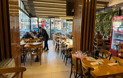 DİKMEN CADDESİ ÜZERİNDE DEVREN KEBAP % LAHMACUN SALONU