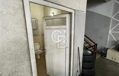 AYYILDIZ SANAYİ SİTESİNDE MERKEZDE YARIM HİSSE SATILIK DÜKKAN