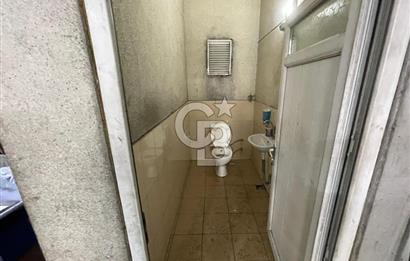 AYYILDIZ SANAYİ SİTESİNDE MERKEZDE YARIM HİSSE SATILIK DÜKKAN