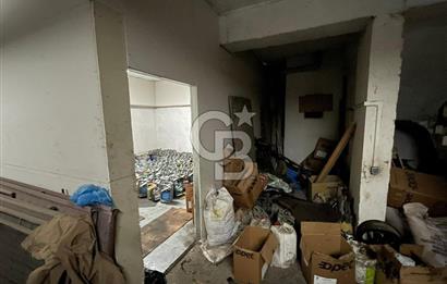 AYYILDIZ SANAYİ SİTESİNDE MERKEZDE YARIM HİSSE SATILIK DÜKKAN