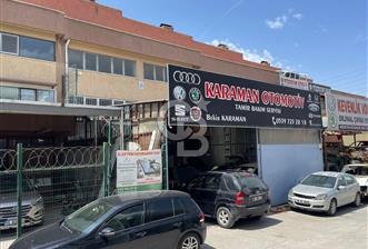 AYYILDIZ SANAYİ SİTESİNDE MERKEZDE YARIM HİSSE SATILIK DÜKKAN - 1 - 313700