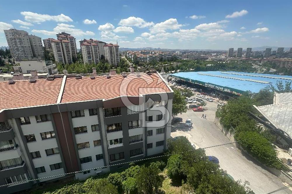 BATIKENT METRO YANI GÜLDEM SİTESİ ÇİFT BALKON&BANYO 3+1 DAİRE