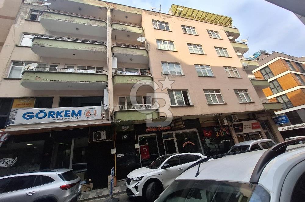 MEYDANDA KİRALIK DAİRE