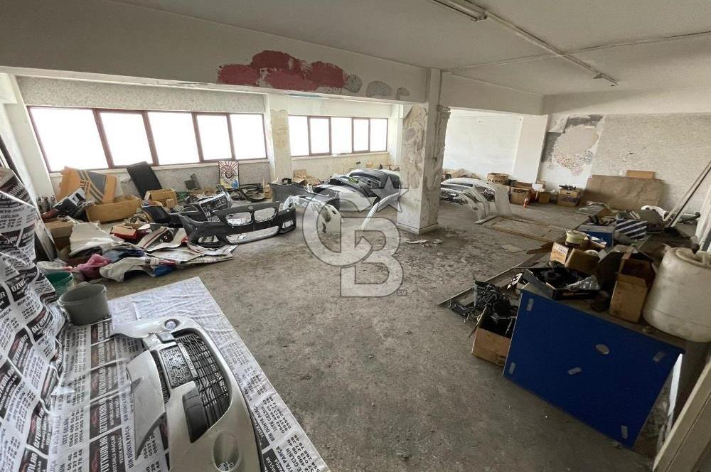 AYYILDIZ SANAYİ SİTESİNDE MERKEZDE YARIM HİSSE SATILIK DÜKKAN