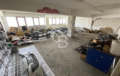 AYYILDIZ SANAYİ SİTESİNDE MERKEZDE YARIM HİSSE SATILIK DÜKKAN