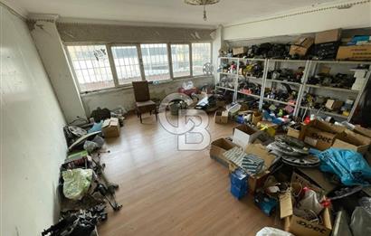 AYYILDIZ SANAYİ SİTESİNDE MERKEZDE YARIM HİSSE SATILIK DÜKKAN