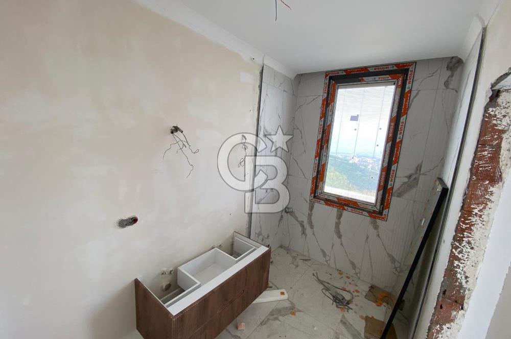 CB ENVOY| YUVACIK'TA MUHTEŞEM DENİZ MANZARALI 4+1 DUBLEKS VİLLA