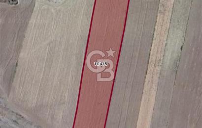 ÇORUM OSMANCIK DA YATIRIMLIK TARLA