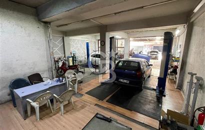 AYYILDIZ SANAYİ SİTESİNDE MERKEZDE YARIM HİSSE SATILIK DÜKKAN