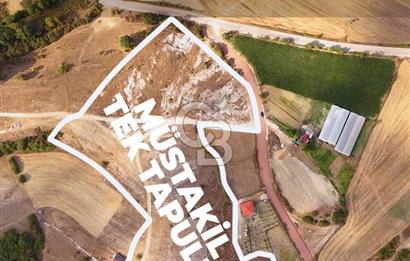 KANDIRA DA 28 DÖNÜM SATILIK ARAZİ 