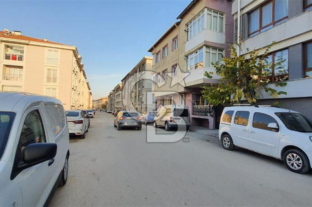 CB CITY'DEN ERTUĞRULGAZİ MAHALLESİNDE KİRALIK 1+1
