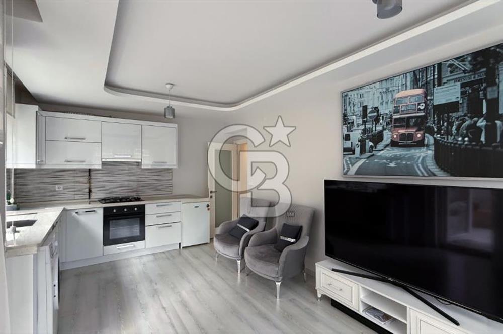 CB AMBIANCE'DAN GEMLİK/KURŞUNLU KAAN EVLERİ 2+1 ARA KAT DAİRE