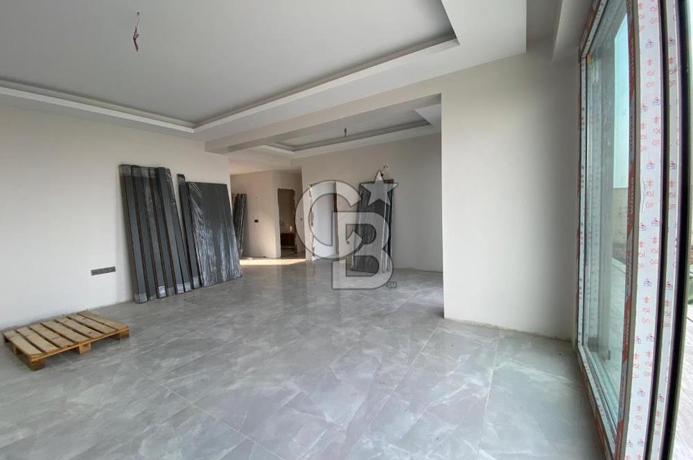 CB ENVOY| YUVACIK'TA MUHTEŞEM DENİZ MANZARALI 4+1 DUBLEKS VİLLA