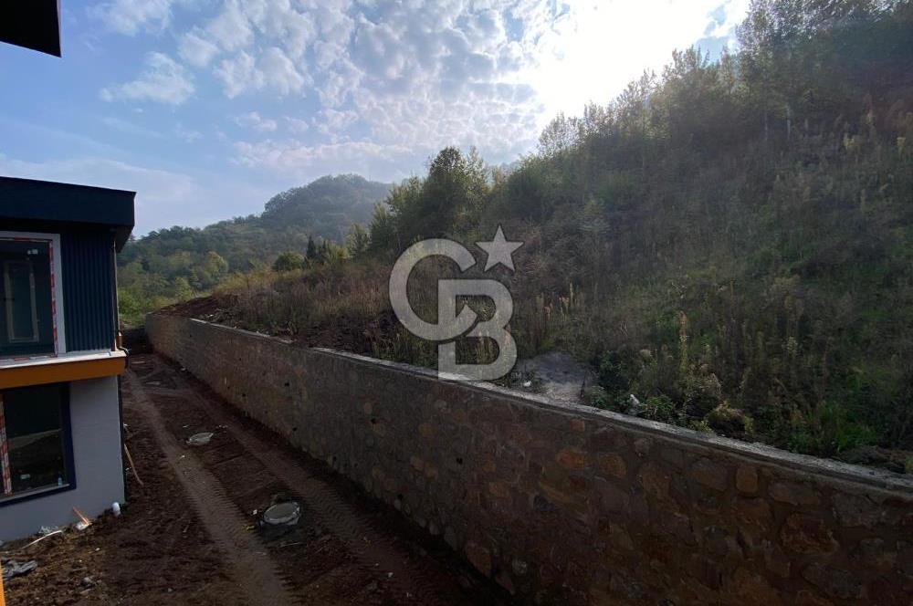 CB ENVOY| YUVACIK'TA MUHTEŞEM DENİZ MANZARALI 4+1 DUBLEKS VİLLA