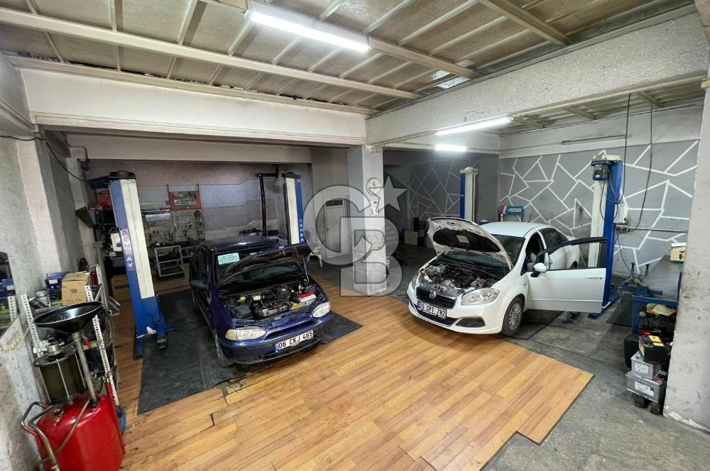 AYYILDIZ SANAYİ SİTESİNDE MERKEZDE YARIM HİSSE SATILIK DÜKKAN