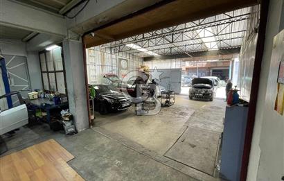 AYYILDIZ SANAYİ SİTESİNDE MERKEZDE YARIM HİSSE SATILIK DÜKKAN