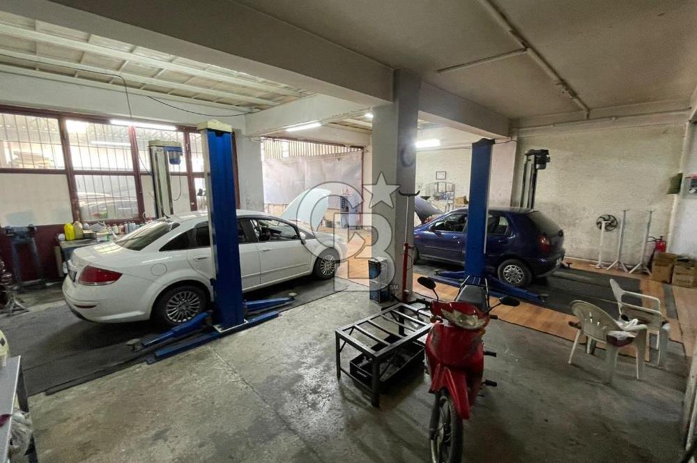 AYYILDIZ SANAYİ SİTESİNDE MERKEZDE YARIM HİSSE SATILIK DÜKKAN