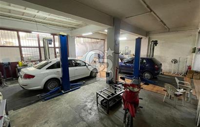AYYILDIZ SANAYİ SİTESİNDE MERKEZDE YARIM HİSSE SATILIK DÜKKAN