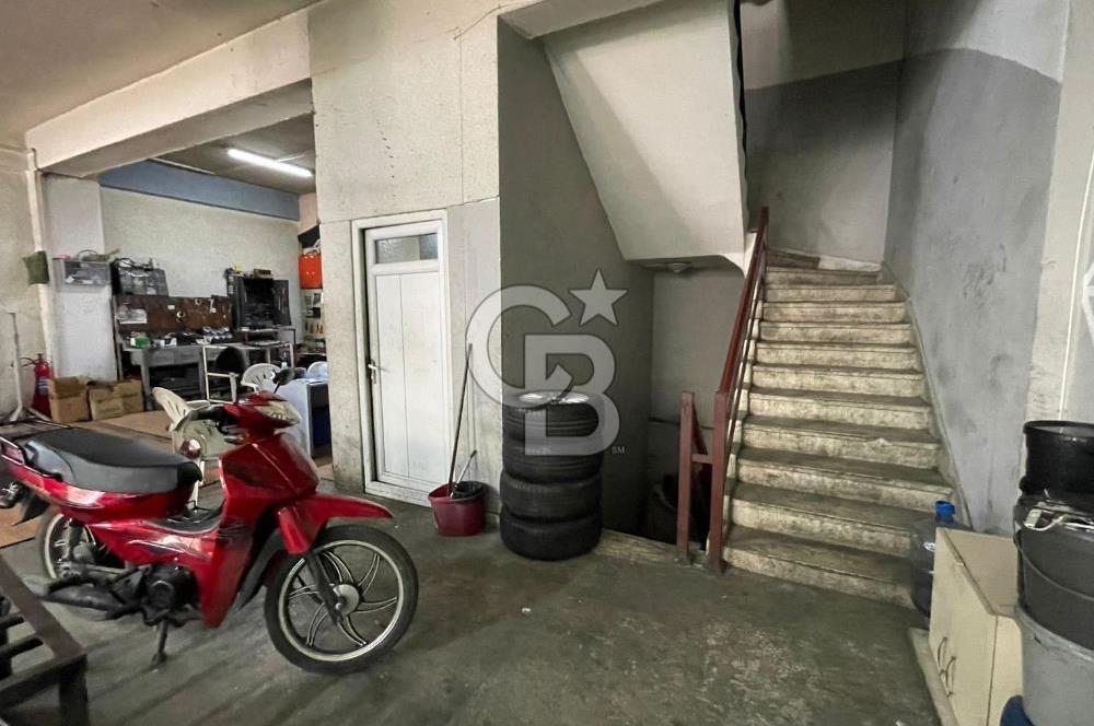 AYYILDIZ SANAYİ SİTESİNDE MERKEZDE YARIM HİSSE SATILIK DÜKKAN