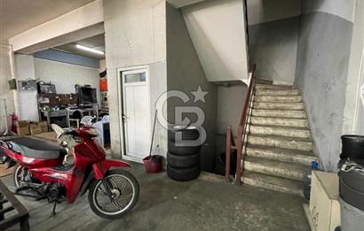 AYYILDIZ SANAYİ SİTESİNDE MERKEZDE YARIM HİSSE SATILIK DÜKKAN