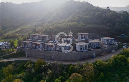 CB ENVOY| YUVACIK'TA MUHTEŞEM DENİZ MANZARALI 4+1 DUBLEKS VİLLA