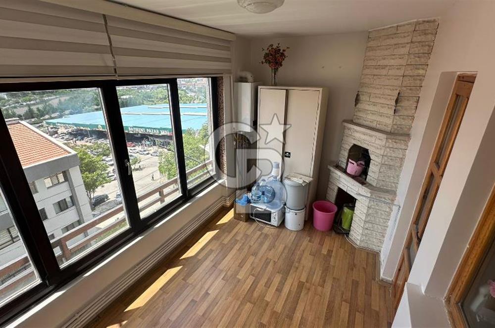 BATIKENT METRO YANI GÜLDEM SİTESİ ÇİFT BALKON&BANYO 3+1 DAİRE