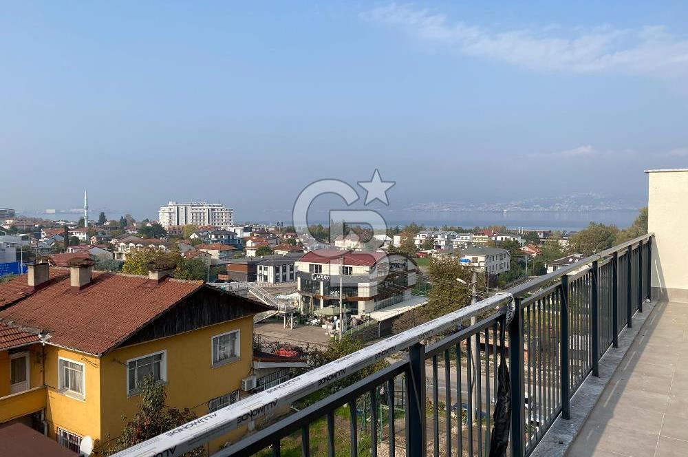 CB ENVOY| BAŞİSKELE ANAYOL KENARINDA 3+1 EĞİMSİZ ÇATI DUBLEKS