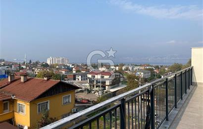 CB ENVOY| BAŞİSKELE ANAYOL KENARINDA 3+1 EĞİMSİZ ÇATI DUBLEKS