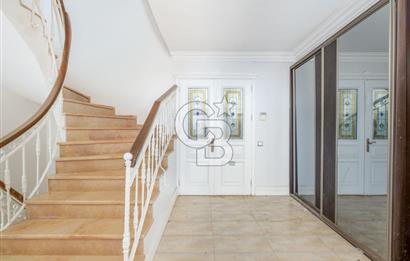 SARIYER PERA KONAKLARI 1 SİTESİNDE MANZARALI KİRALIK VİLLA